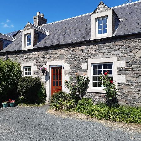 Wyndhead Cottage Lauder Kültér fotó