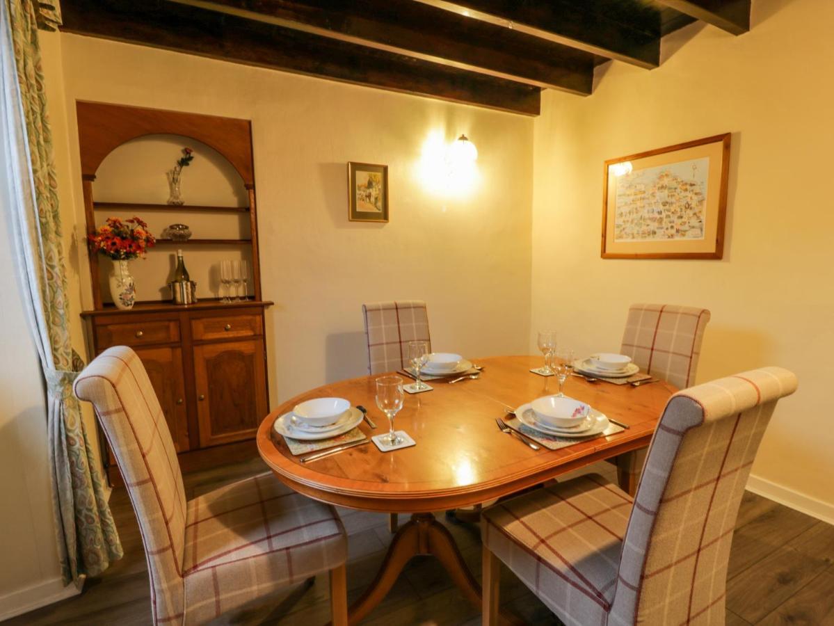 Wyndhead Cottage Lauder Kültér fotó