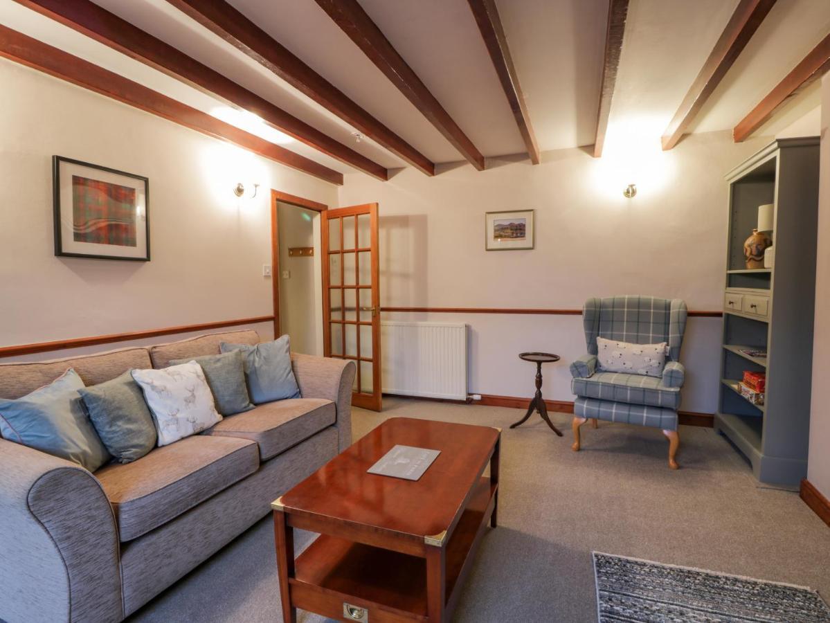 Wyndhead Cottage Lauder Kültér fotó