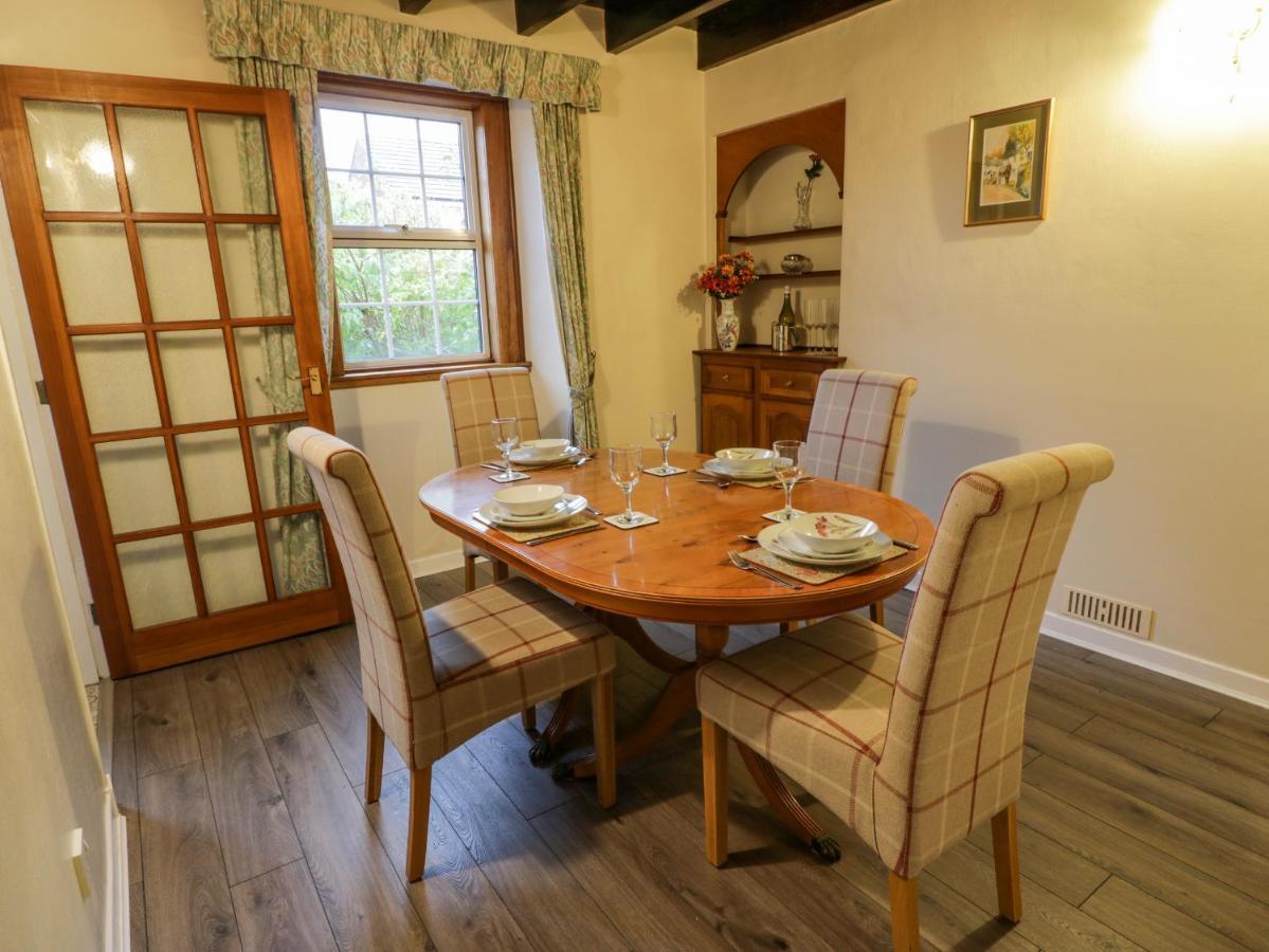 Wyndhead Cottage Lauder Kültér fotó