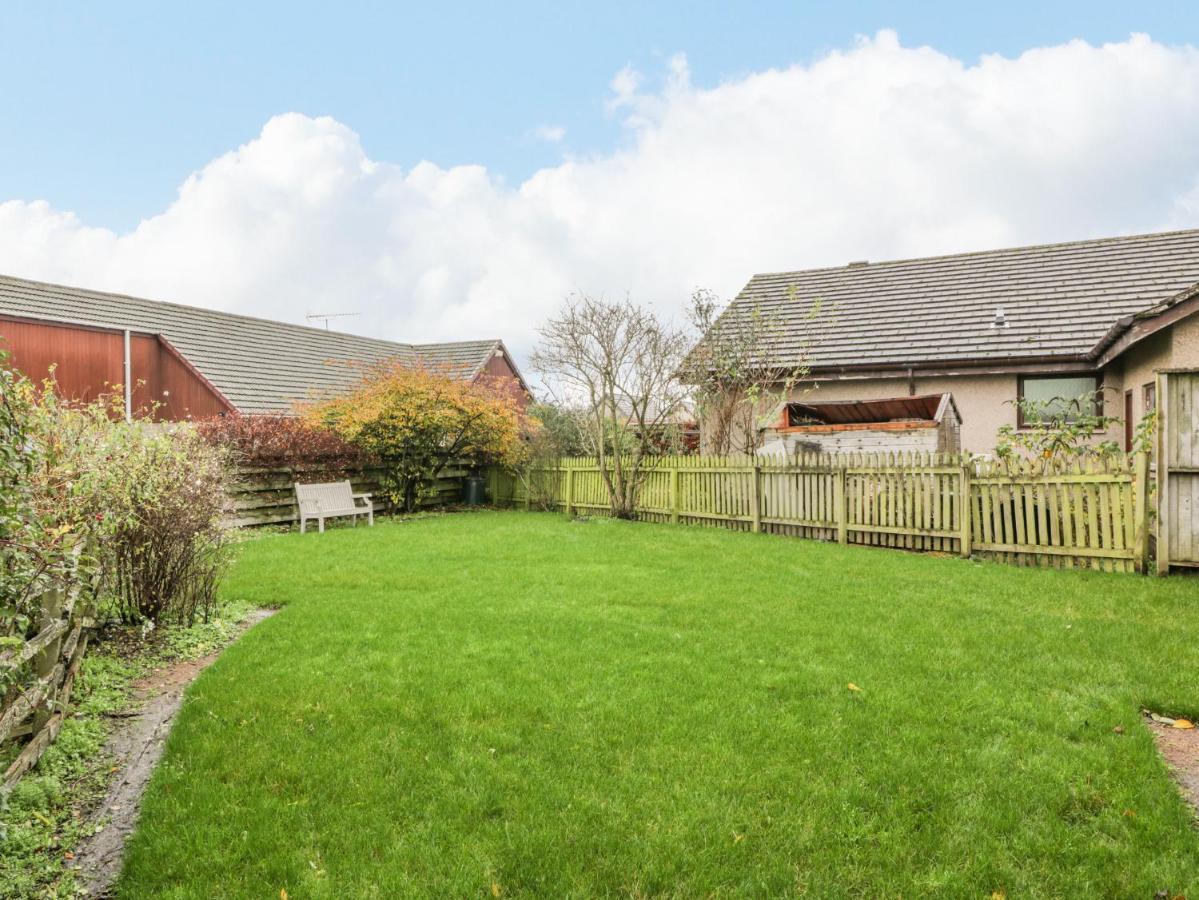 Wyndhead Cottage Lauder Kültér fotó